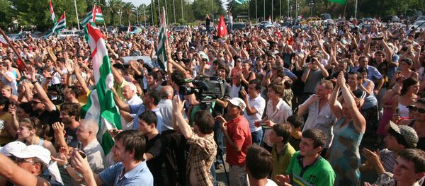 Abkhazia - Sputnik Việt Nam