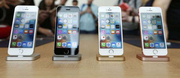 iPhone SE iPhone SE - Sputnik Việt Nam