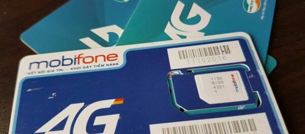 Việc rút gọn SIM 11 số sẽ bắt đầu từ ngày 15/9/2018 và kết thúc vào ngày 30/6/2019 - Sputnik Việt Nam