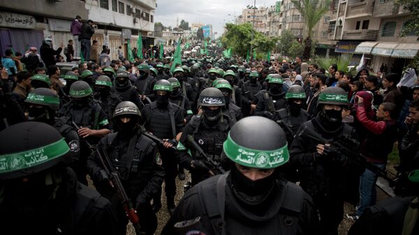 Phong trào Hamas - Sputnik Việt Nam