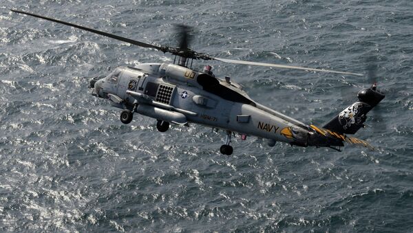 Trực thăng MH-60R Seahawk - Sputnik Việt Nam