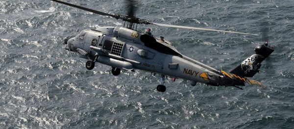 Trực thăng MH-60R Seahawk - Sputnik Việt Nam