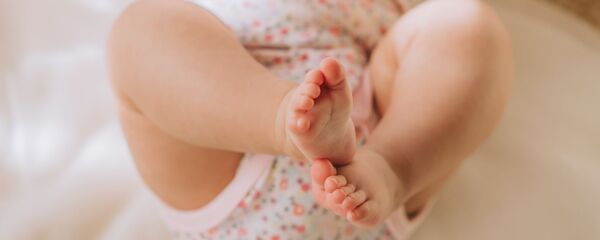 Em bé - Sputnik Việt Nam