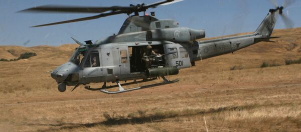 UH-1Y Venom - Sputnik Việt Nam