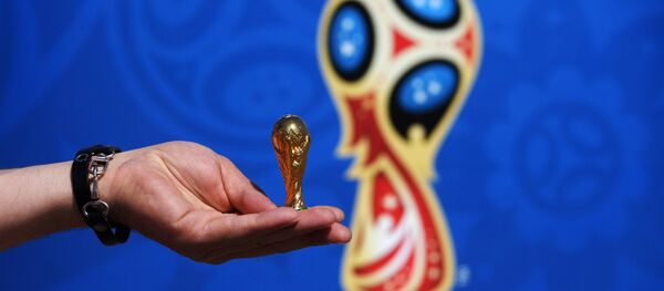 World Cup 2018 Nga World Cup 2018 Nga - Sputnik Việt Nam