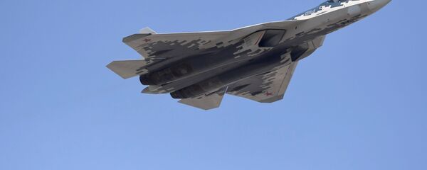 Su-57 Su-57 - Sputnik Việt Nam