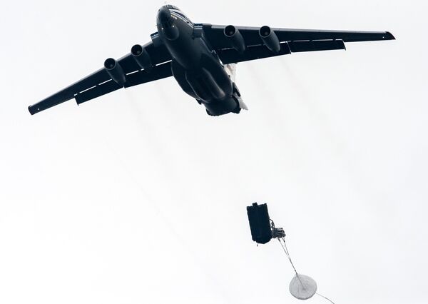 Lực lượng đổ bộ đường không Nga - Sputnik Việt Nam