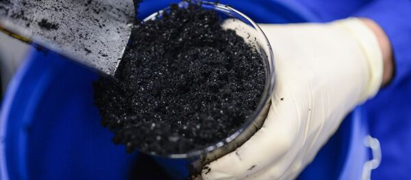 ống than nano - Sputnik Việt Nam