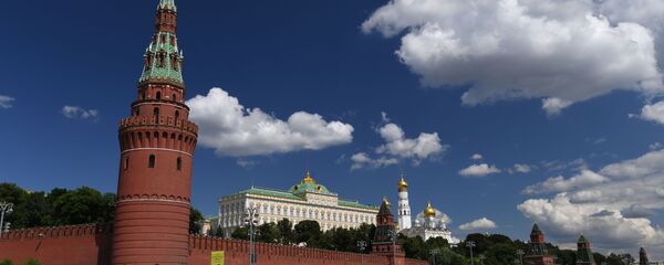 Kremlin Matxcơva   - Sputnik Việt Nam