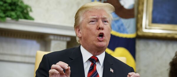 Donald Trump Donald Trump - Sputnik Việt Nam