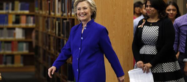 Hillary Clinton - Sputnik Việt Nam