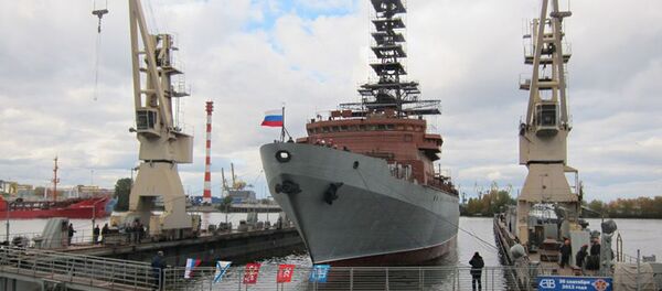 Tàu trinh sát Yuri Ivanov dự án 18280 - Sputnik Việt Nam