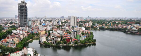 Thành phố Hà Nội - Sputnik Việt Nam