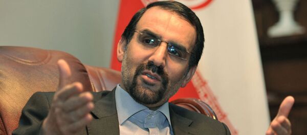 Mehdi Sanai - Sputnik Việt Nam