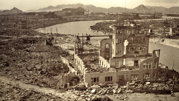 Hiroshima - Sputnik Việt Nam