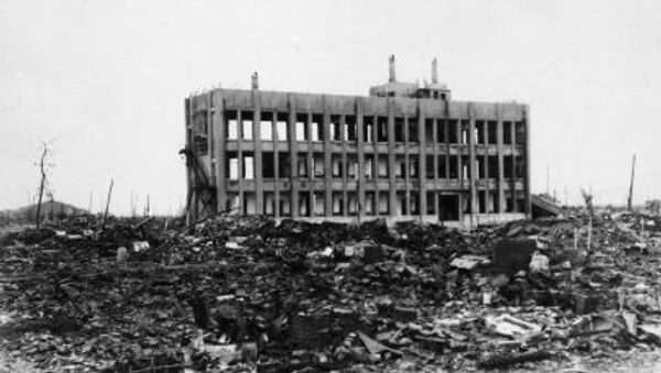 Thành phố Hiroshima - Sputnik Việt Nam