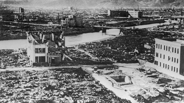 Hiroshima - Sputnik Việt Nam