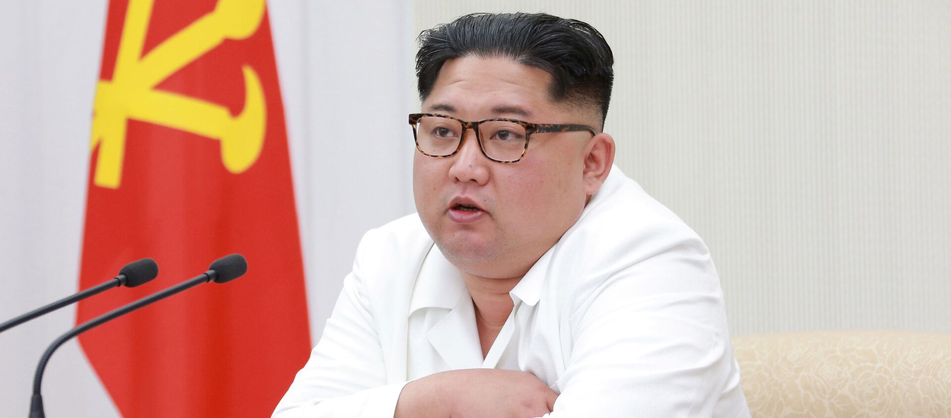 Kim Jong-un - Sputnik Việt Nam, 1920, 11.04.2019