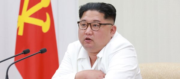 Kim Jong-un - Sputnik Việt Nam