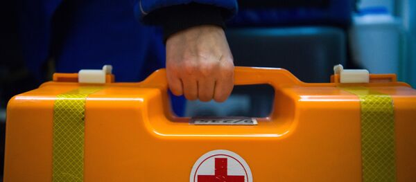 hộp thuốc hộp thuốc - Sputnik Việt Nam