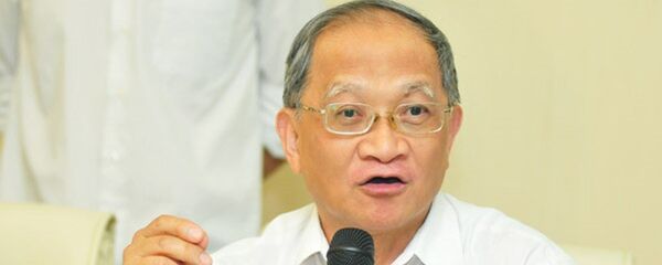 Tiến sĩ Lê Đăng Doanh - Sputnik Việt Nam