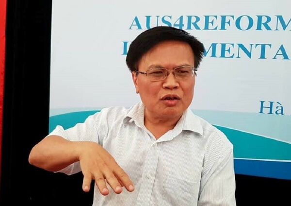 TS. Nguyễn Đình Cung - Sputnik Việt Nam