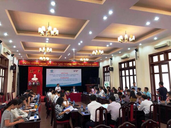 Toàn cảnh Hội thảo. - Sputnik Việt Nam