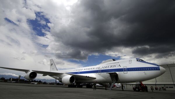 Boeing E-4B Nightwatch - Sputnik Việt Nam