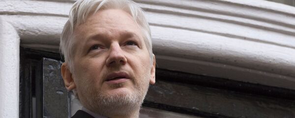 Julian Assange - Sputnik Việt Nam