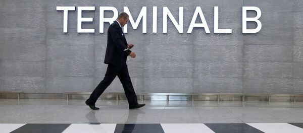 Terminal B - Sputnik Việt Nam