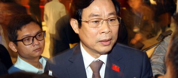 Ông Nguyễn Bắc Son Ông Nguyễn Bắc Son - Sputnik Việt Nam