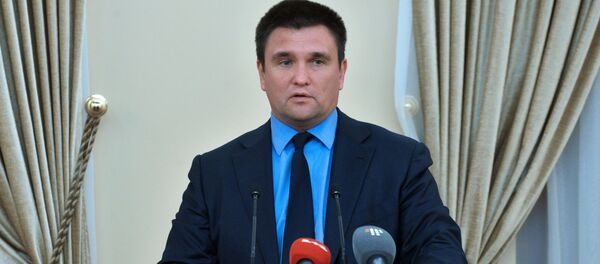 Pavel Klimkin - Sputnik Việt Nam