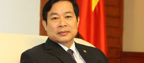 Ông Nguyễn Bắc Son Ông Nguyễn Bắc Son - Sputnik Việt Nam