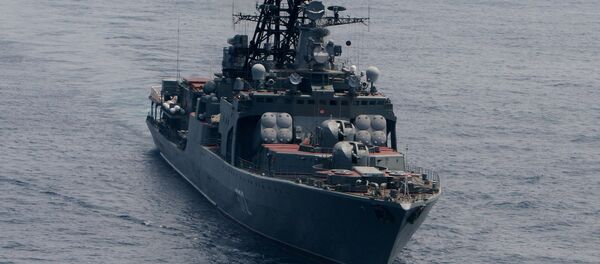 Đô đốc Vinogradov - Sputnik Việt Nam