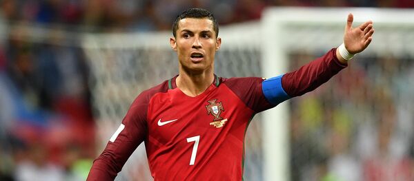 Cristiano Ronaldo - Sputnik Việt Nam