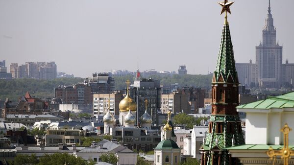 Kremlin - Sputnik Việt Nam