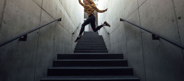 Cô gái Cô gái - Sputnik Việt Nam