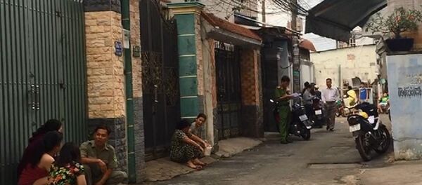 Lời khai nam thanh niên giết người yêu, phân xác ở Gò Vấp - Sputnik Việt Nam