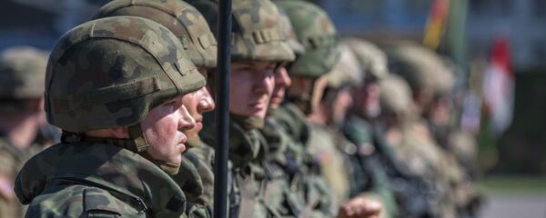 quân đội Ba Lan - Sputnik Việt Nam