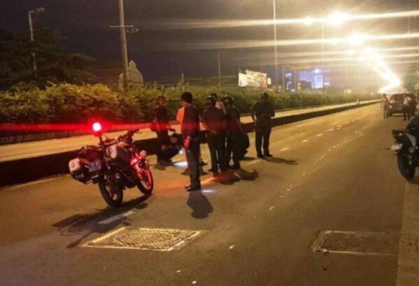 Công an điều tra vụ việc. - Sputnik Việt Nam