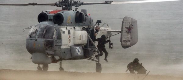 Trực thăng Ka-27 Trực thăng Ka-27 - Sputnik Việt Nam