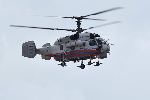 Trực thăng Ka-32 - Sputnik Việt Nam