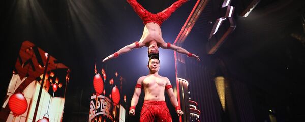 anh em Quốc Cơ - Quốc Nghiệp - Sputnik Việt Nam