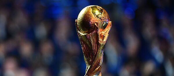 World Cup 2018 - Sputnik Việt Nam