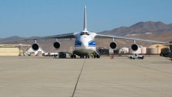 Самолет Ан-124 - Sputnik Việt Nam