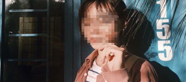 Nữ sinh xấu số. - Sputnik Việt Nam