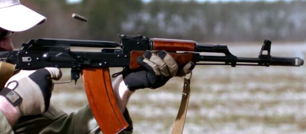 Inside AK-74 Inside AK-74 - Sputnik Việt Nam
