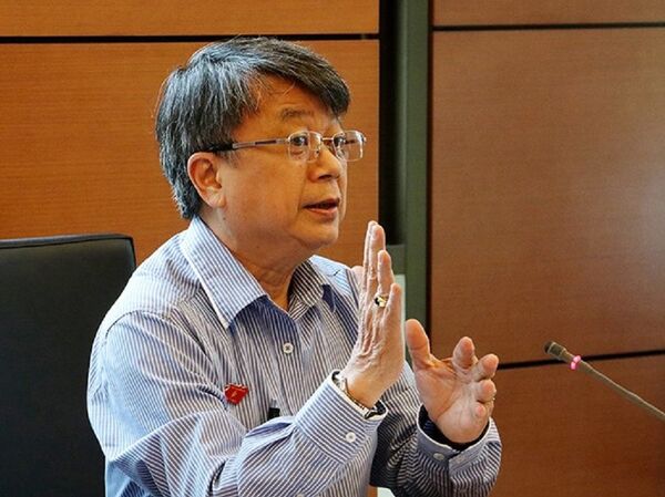 ĐBQH Trương Trọng Nghĩa - Sputnik Việt Nam