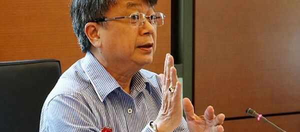 ĐBQH Trương Trọng Nghĩa - Sputnik Việt Nam