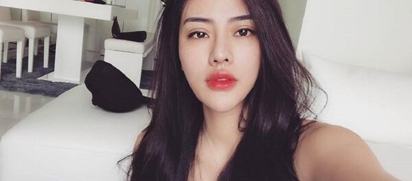 Người đẹp Giáng Ngọc - Sputnik Việt Nam